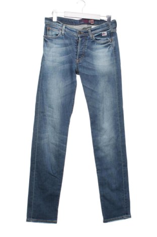 Blugi de bărbați Unbranded, Mărime M, Culoare Albastru, Preț 40,00 Lei, #137309102