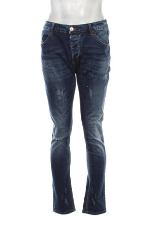 Herren Jeans Kings will Dream, Größe XL, Farbe Blau, Preis 15,00 €, #137312311