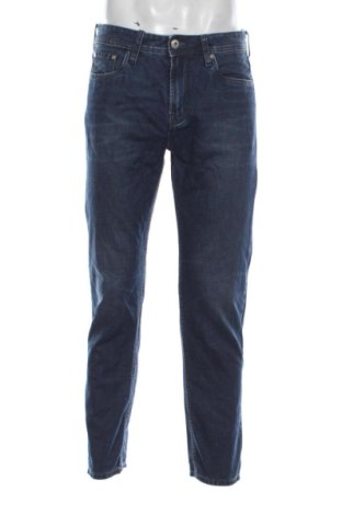 Blugi de bărbați Jack & Jones, Mărime M, Culoare Albastru, Preț 105,00 Lei, #137323864