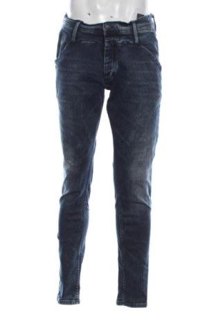 Blugi de bărbați Calvin Klein Jeans, Mărime L, Culoare Albastru, Preț 230,96 Lei, #137331642