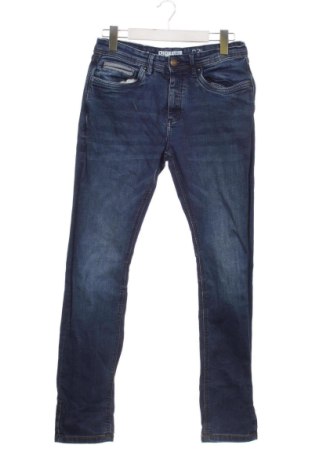 Blugi de bărbați Sublevel, Mărime S, Culoare Albastru, Preț 52,49 Lei, #137332096