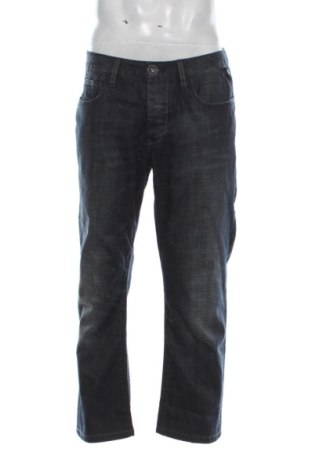 Blugi de bărbați Jack & Jones, Mărime L, Culoare Albastru, Preț 89,23 Lei, #137333201