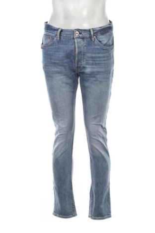 Мъжки дънки H&M, Размер M, Цвят Син, Цена 10,15 €, #137337654