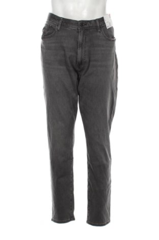 Мъжки дънки Uniqlo, Размер XL, Цвят Сив, Цена 30,16 €, #137338021