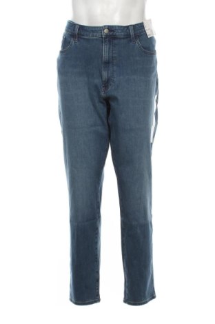 Blugi de bărbați Uniqlo, Mărime XL, Culoare Albastru, Preț 157,47 Lei, #137338098