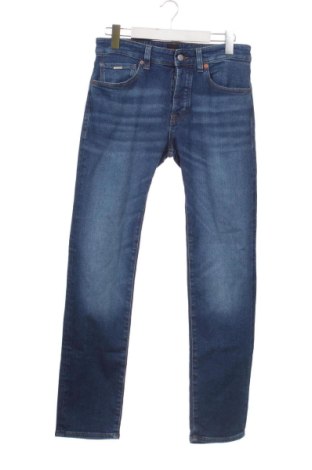 Мъжки дънки Hugo Boss, Размер S, Цвят Син, Цена 44,00 €, #137339754