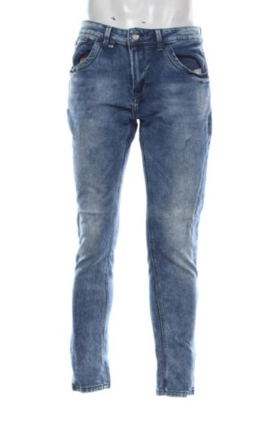 Blugi de bărbați Unbranded, Mărime L, Culoare Albastru, Preț 104,15 Lei, #137341976