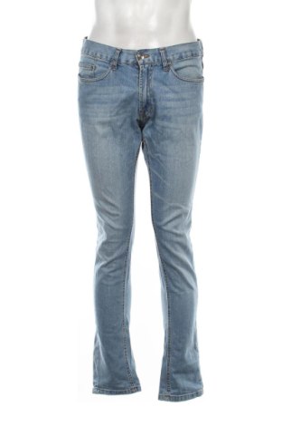 Мъжки дънки Zara, Размер M, Цвят Син, Цена 17,00 €, #137343964