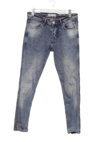 Мъжки дънки Unbranded, Размер S, Цвят Син, Цена 18,00 €, #137345685