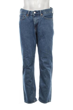 Мъжки дънки H&M, Размер M, Цвят Син, Цена 17,00 €, #137347714