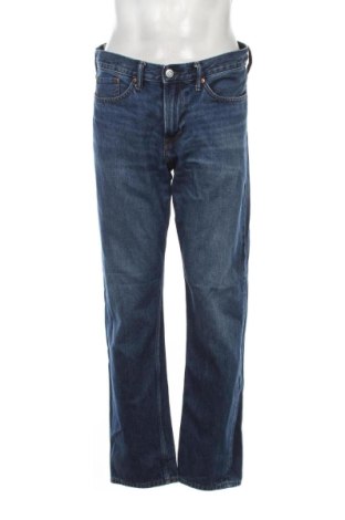 Мъжки дънки H&M, Размер M, Цвят Син, Цена 17,00 €, #137347752