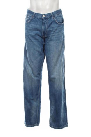 Мъжки дънки Zara, Размер L, Цвят Син, Цена 19,00 €, #137348180
