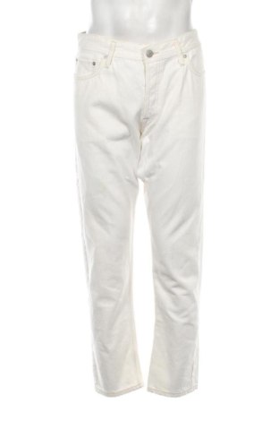 Męskie jeansy Jack & Jones, Rozmiar L, Kolor ecru, Cena 108,88 zł, #137350806