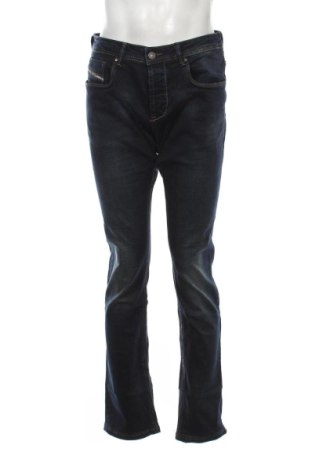 Herren Jeans Unbranded, Größe L, Farbe Blau, Preis 27,00 €, #137353101