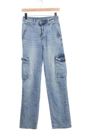 Blugi de bărbați Unbranded, Mărime XS, Culoare Albastru, Preț 41,99 Lei, #137358196