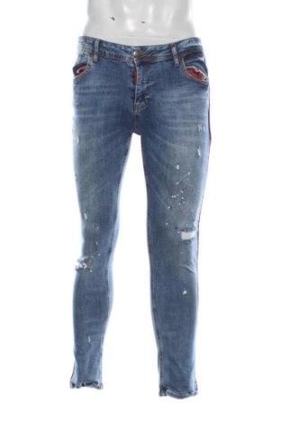 Férfi farmernadrág Unbranded, Méret M, Szín Kék, Ár 2 482 Ft, #137360503