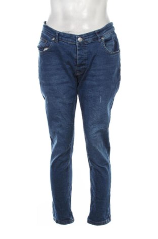 Мъжки дънки Unbranded, Размер XL, Цвят Син, Цена 16,00 €, #137364951