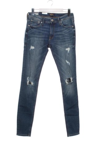 Pánske džínsy  Jack & Jones, Veľkosť XS, Farba Modrá, Cena  19,05 €, #137370964