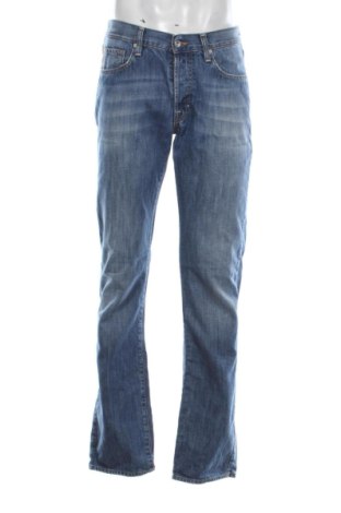 Férfi farmernadrág Hugo Boss, Méret L, Szín Kék, Ár 22 779 Ft, #137361068