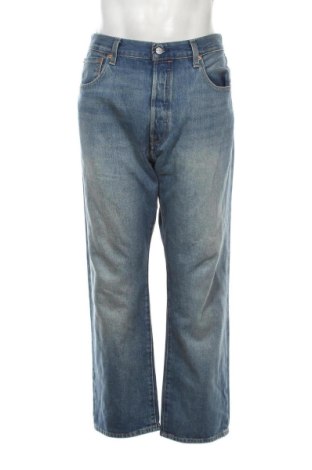 Мъжки дънки Levi's, Размер L, Цвят Син, Цена 50,10 €, #136378439