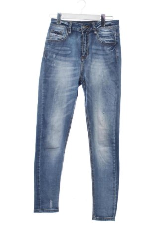 Herren Jeans Unbranded, Größe S, Farbe Blau, Preis 10,99 €, #136480240
