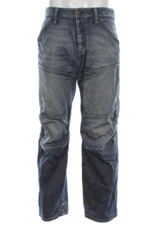 Blugi de bărbați G-Star Raw, Mărime M, Culoare Albastru, Preț 241,78 Lei, #137207250