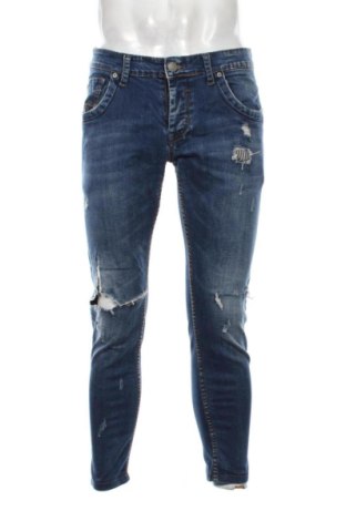 Herren Jeans Unbranded, Größe L, Farbe Blau, Preis 10,67 €, #137278598