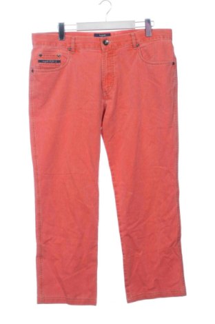 Herren Jeans Bugatti, Größe XL, Farbe Orange, Preis 46,53 €, #137279634