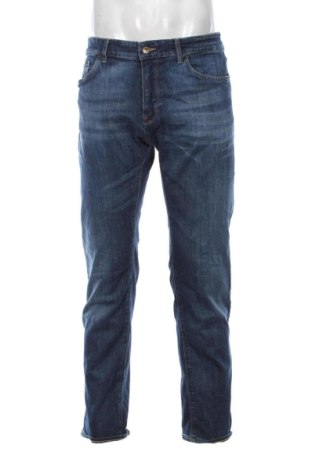 Pánské džíny  Hugo Boss, Velikost XL, Barva Modrá, Cena  1 480,00 Kč, #137289024