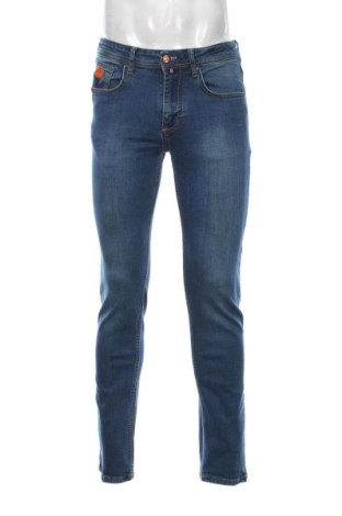 Pánske džínsy  Jacob Cohen, Veľkosť M, Farba Modrá, Cena  62,87 €, #137300000