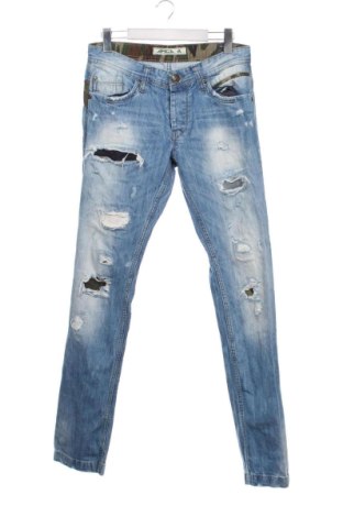 Blugi de bărbați Unbranded, Mărime M, Culoare Albastru, Preț 71,00 Lei, #137305229