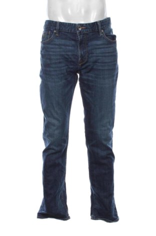 Blugi de bărbați Guess, Mărime XL, Culoare Albastru, Preț 199,46 Lei, #137307824
