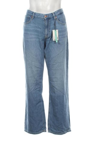 Blugi de bărbați Pepe Jeans, Mărime L, Culoare Albastru, Preț 367,43 Lei, #137332033