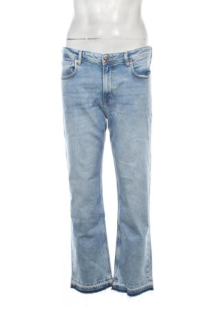 Blugi de bărbați Pepe Jeans, Mărime L, Culoare Albastru, Preț 194,22 Lei, #137332278