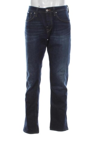 Мъжки дънки Pepe Jeans, Размер L, Цвят Син, Цена 38,00 €, #137340231