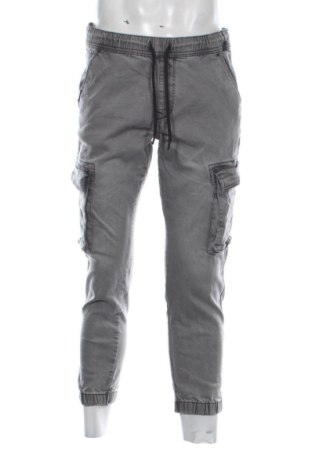 Мъжки дънки Cropp, Размер L, Цвят Сив, Цена 19,00 €, #137340979