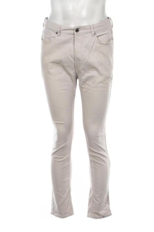 Herren Jeans H&M, Größe M, Farbe Beige, Preis 13,72 €, #137354622