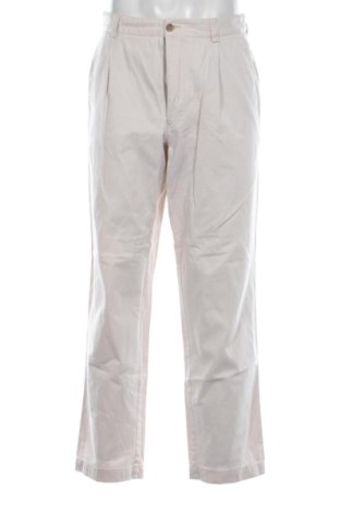 Męskie sztruksy Unbranded, Rozmiar M, Kolor ecru, Cena 33,87 zł, #137336577