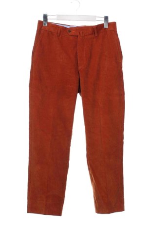Męskie sztruksy Unbranded, Rozmiar XS, Kolor Pomarańczowy, Cena 25,81 zł, #137372349