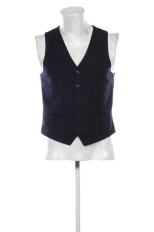 Vestă de bărbați H&M, Mărime M, Culoare Albastru, Preț 52,49 Lei, #137334404