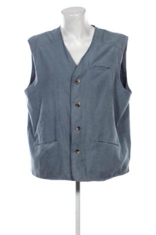 Herrenweste KING'S CLUB, Größe XXL, Farbe Blau, Preis 15,00 €, #137345239