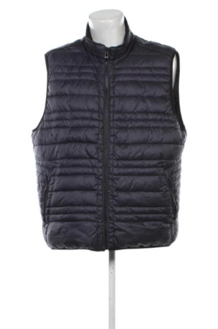 Herrenweste New Canadian, Größe XXL, Farbe Blau, Preis 46,00 €, #137345425