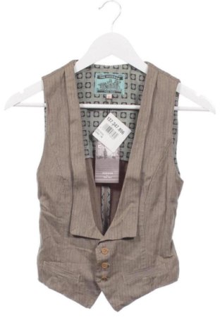Vestă de bărbați Noa Noa, Mărime XS, Culoare Maro, Preț 257,20 Lei, #137347896