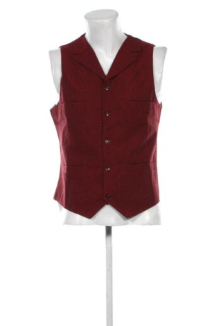 Męska kamizelka Unbranded, Rozmiar M, Kolor Czerwony, Cena 63,50 zł, #137349148