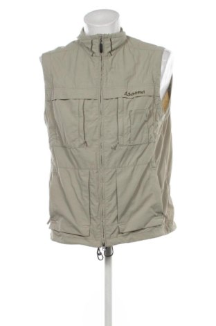 Мъжки елек Schoffel, Размер L, Цвят Бежов, Цена 22,00 €, #137355825