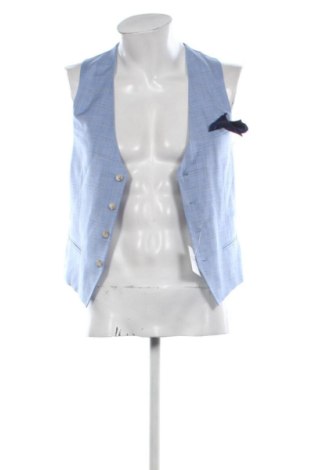Vestă de bărbați Unbranded, Mărime S, Culoare Albastru, Preț 58,00 Lei, #137367084