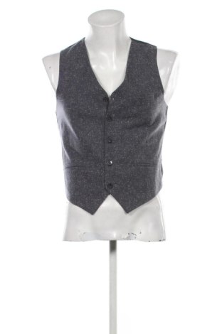Męska kamizelka ASOS, Rozmiar M, Kolor Szary, Cena 47,59 zł, #137369906