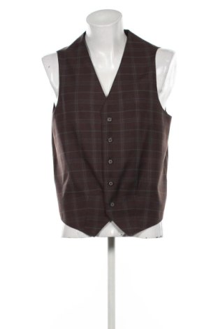 Pánska vesta  Unbranded, Veľkosť XL, Farba Hnedá, Cena  17,00 €, #137380697