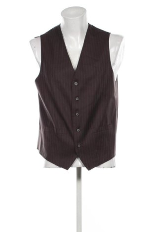 Herrenweste Unbranded, Größe L, Farbe Braun, Preis 15,00 €, #137383508