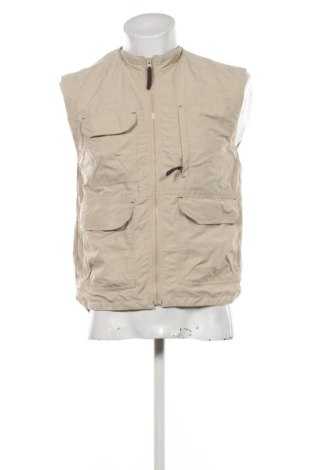 Herrenweste Crane, Größe S, Farbe Beige, Preis 10,00 €, #137384066